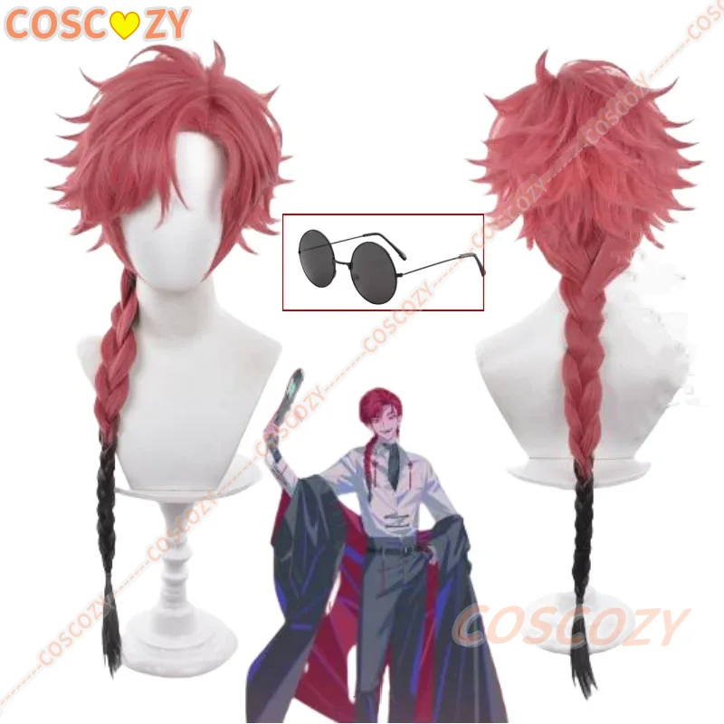 Glow In The Dark Party Glasses - Vein-Perruque Cosplay Anime Link Click pour