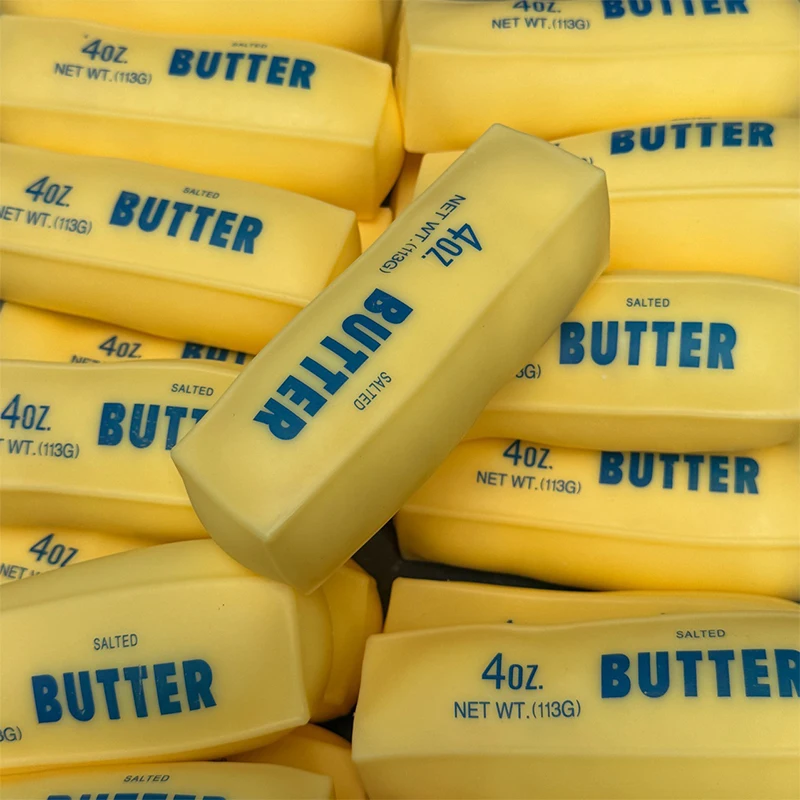 Novelty Gifts - Balle anti-stress en forme de bâton