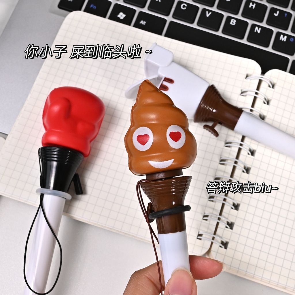 Prank Toys - Stylo bille amusant en forme de