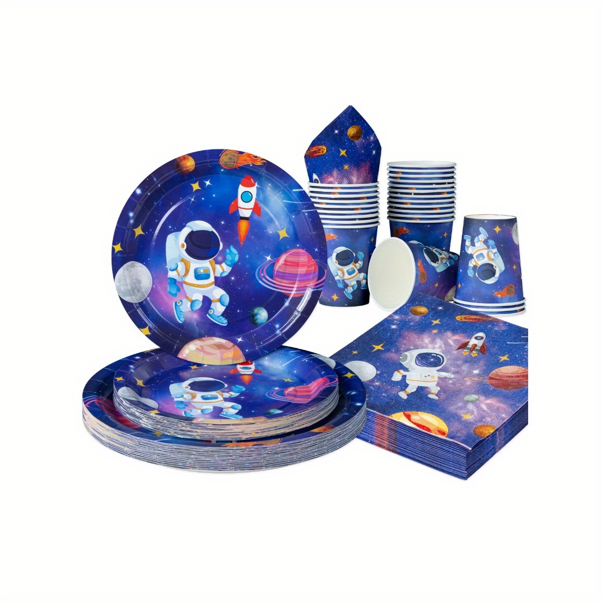 Ensemble de vaisselle jetable  - Party Supplies avis et prix