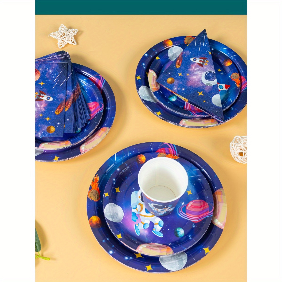 Ensemble de vaisselle jetable  - Party Supplies avis et prix