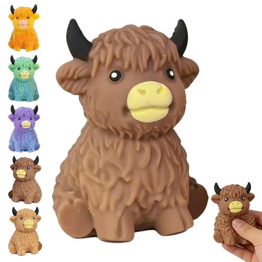 Boîte mystère en forme de vach - Novelty Gifts avis et prix