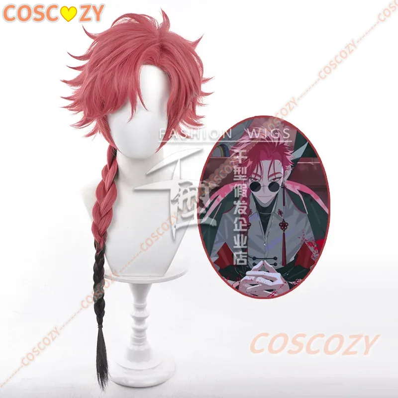 Vein-Perruque Cosplay Anime Li - Glow In The Dark Party Glasses avis et prix