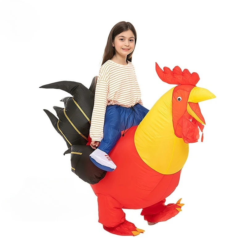 Nouveau costume de cosplay de  - Inflatable Dinosaur Costume Adult avis et prix