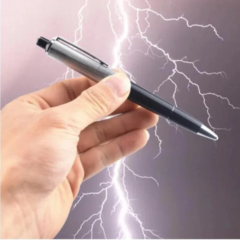 1L-1 pièce Stylo à chocs élect - Shock Pen Prank Toy avis et prix