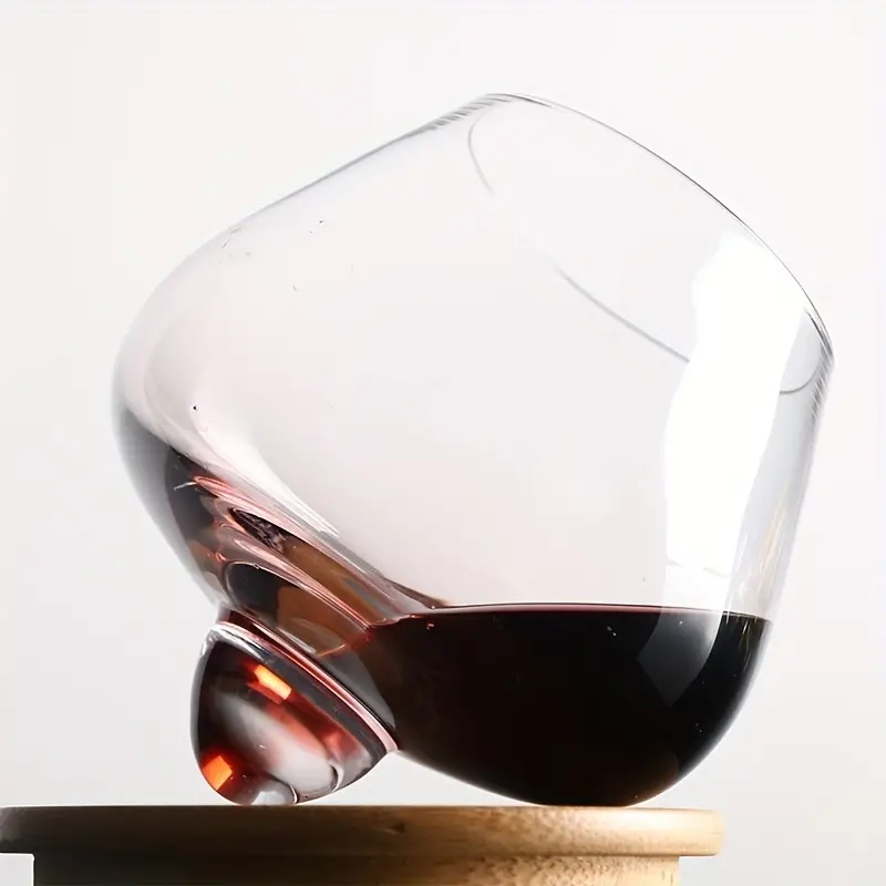 Verres à whisky rotatifs pour  - Glow In The Dark Party Glasses avis et prix