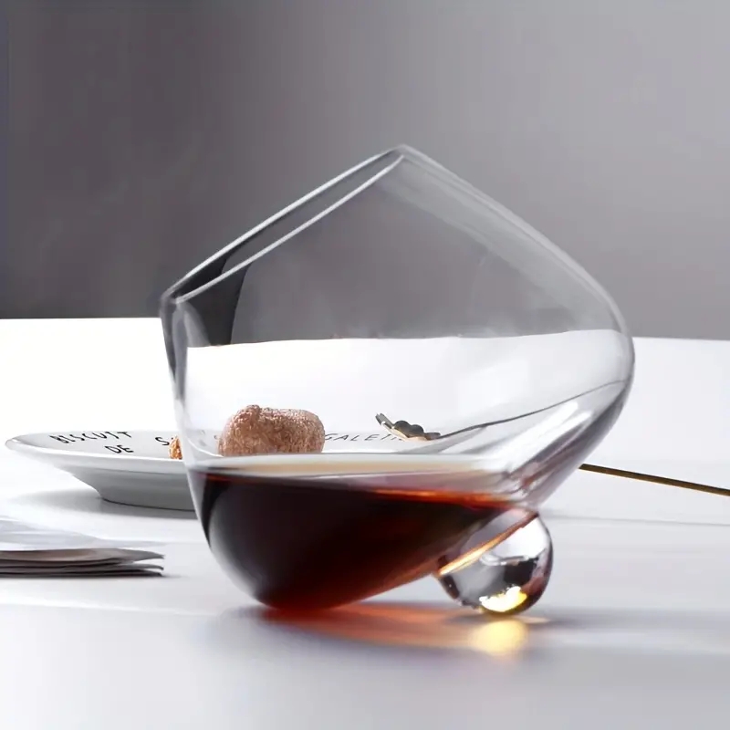 Verres à whisky rotatifs pour  - Glow In The Dark Party Glasses avis et prix
