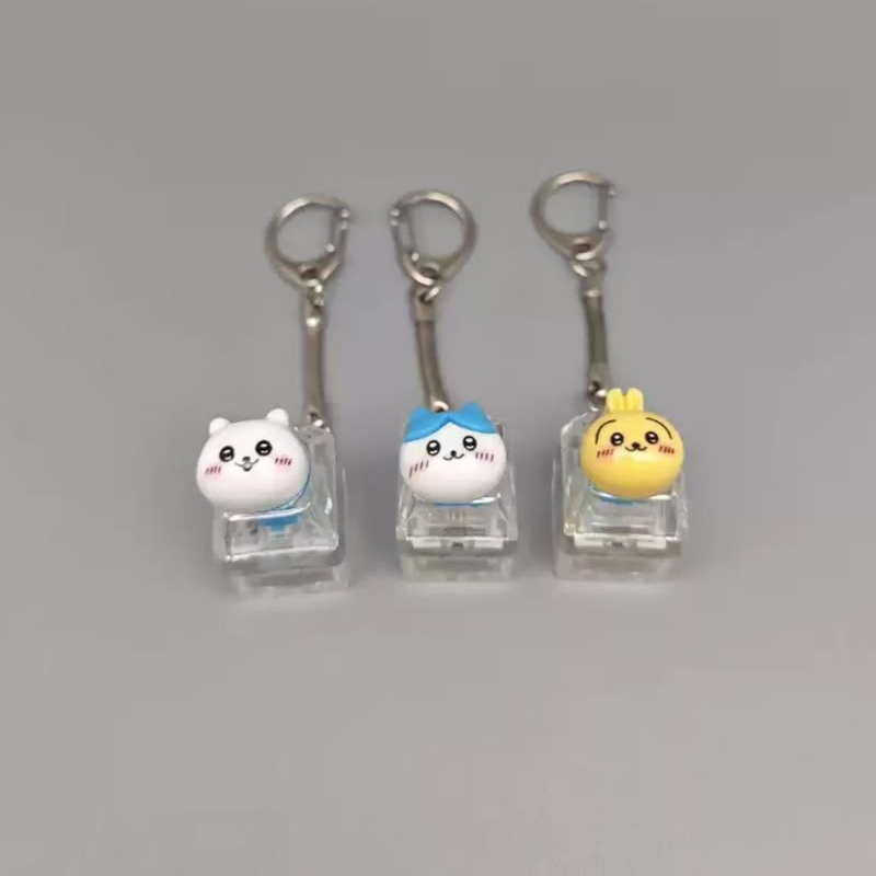Porte-clés anti-stress Chikawa - Novelty Gifts avis et prix
