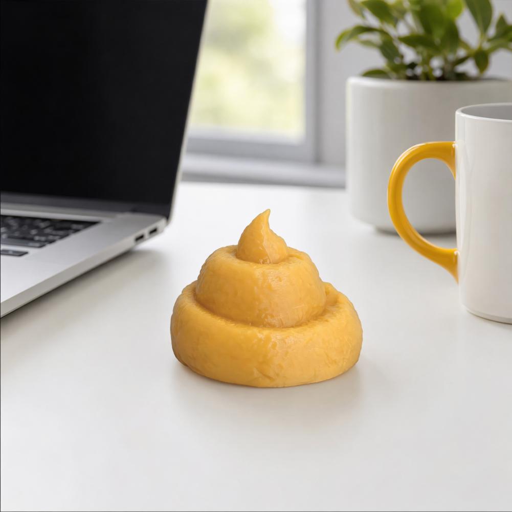 Ornements amusants en forme de - Fake Poop Gag Gift avis et prix