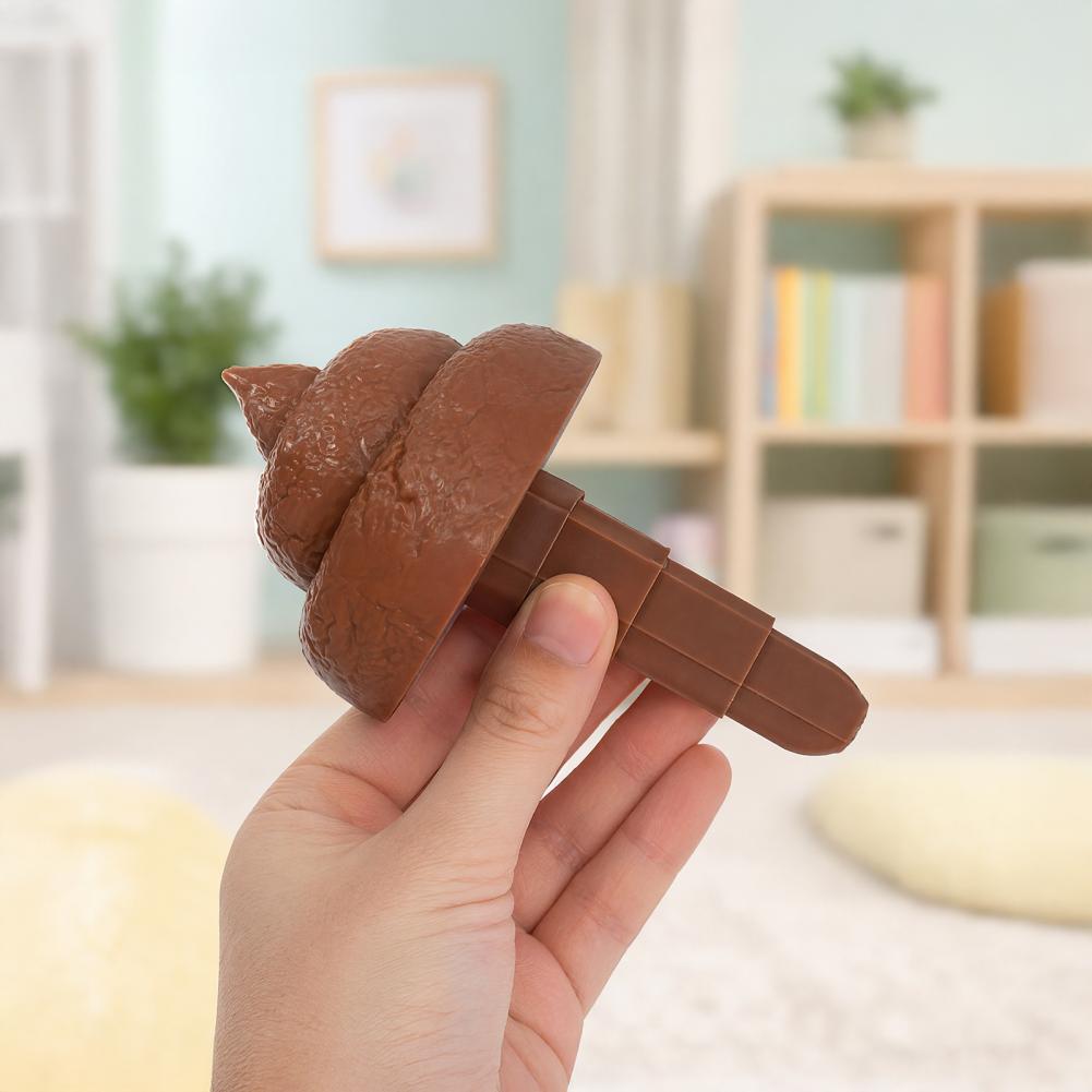 Ornements amusants en forme de - Fake Poop Gag Gift avis et prix