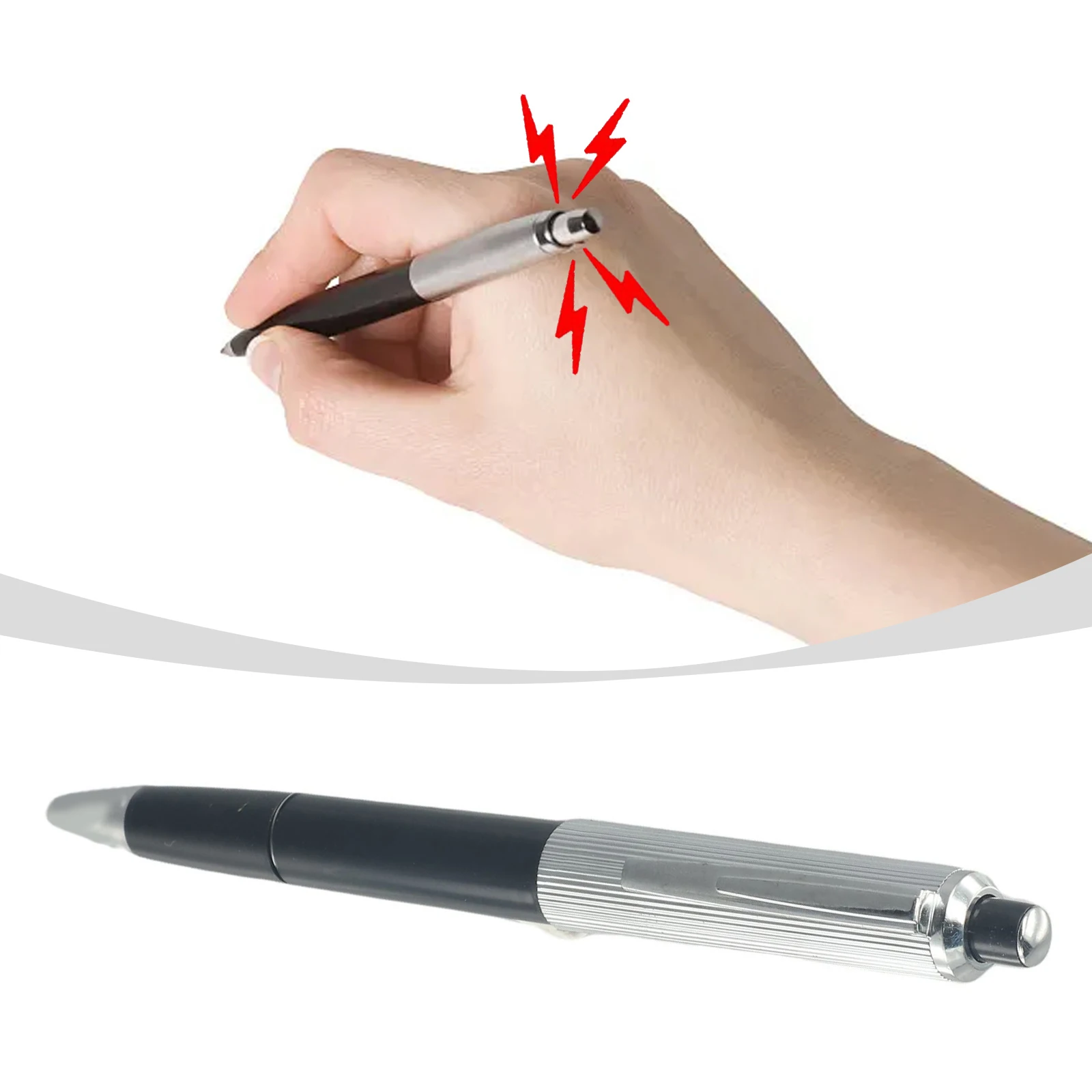 Stylo à choc électrique nouvea - Shock Pen Prank Toy avis et prix