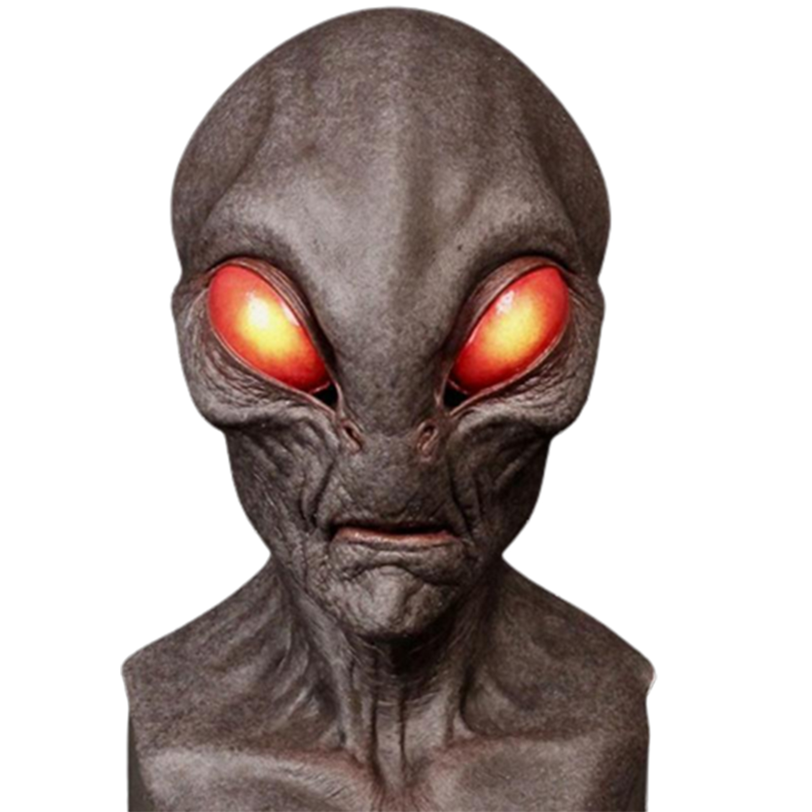 Masque d'extraterrestre terrif - Latex Alien Mask Realistic avis et prix