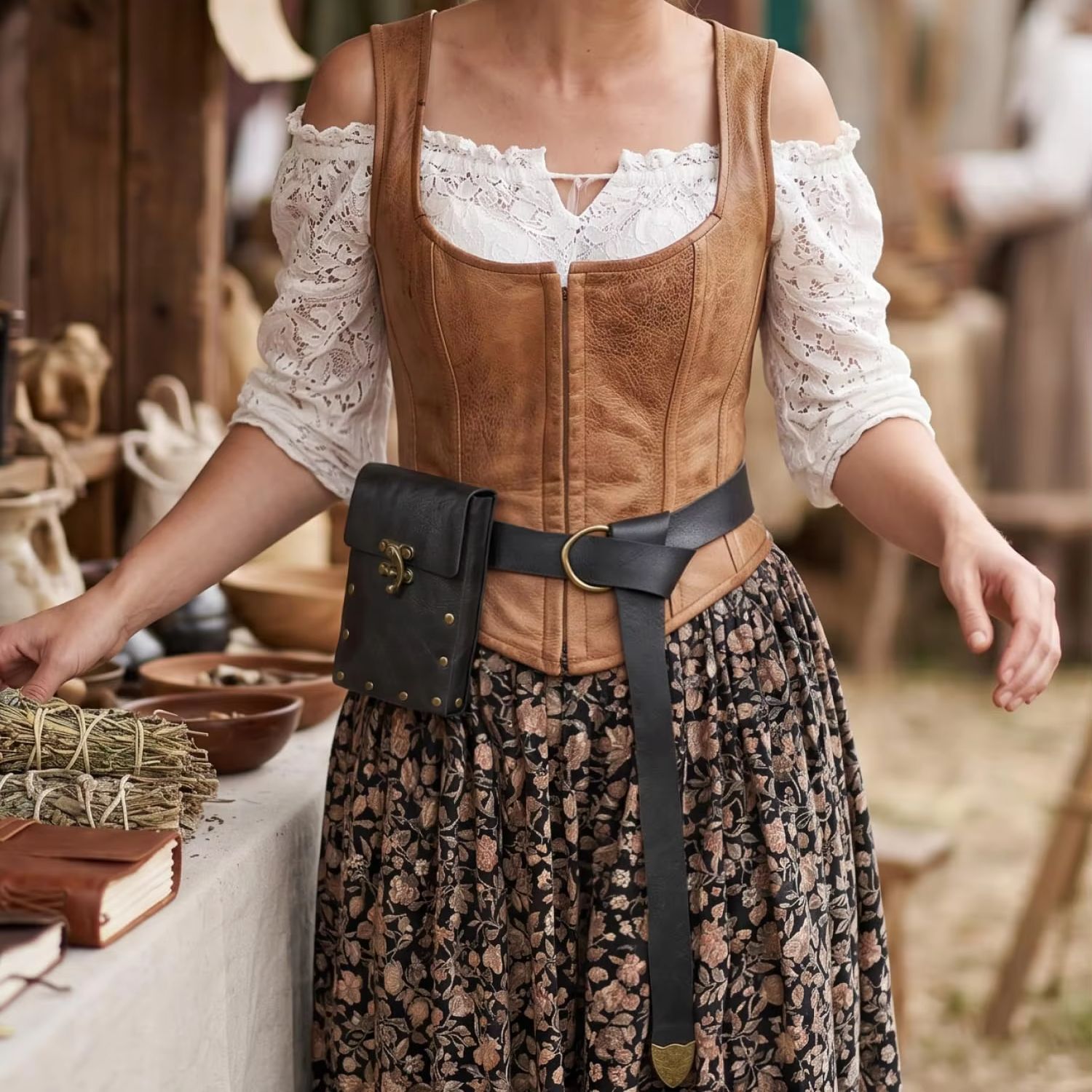 Sac à ceinture de taille médié - Costumes avis et prix