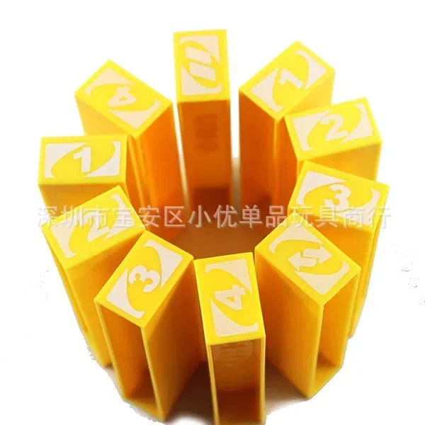 Jeu de cartes Mattel Stacko UN - Novelty Gifts avis et prix