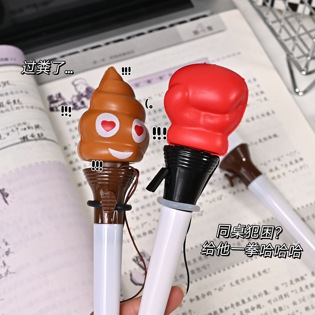 Stylo bille amusant en forme d - Prank Toys avis et prix