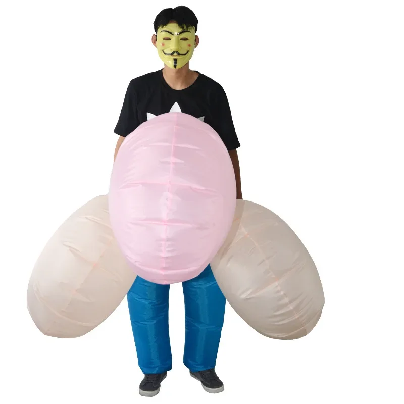 Costume gonflable amusant pour - Inflatable Dinosaur Costume Adult avis et prix