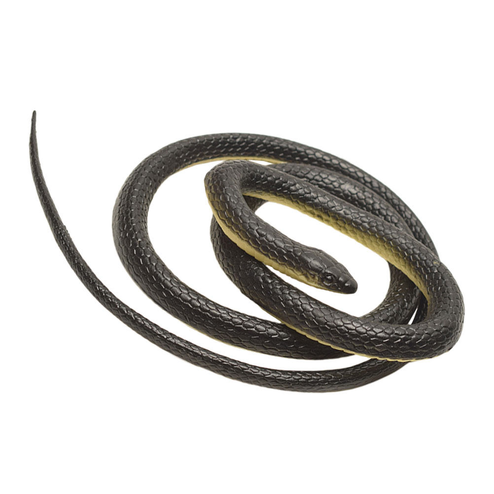 Serpent vert réaliste, accesso - Prank Toys avis et prix