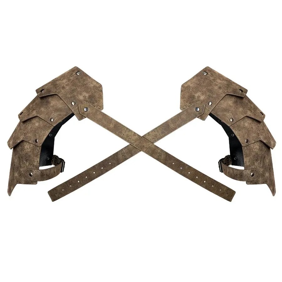 Armure d'épaule de guerrier vi - Costumes avis et prix