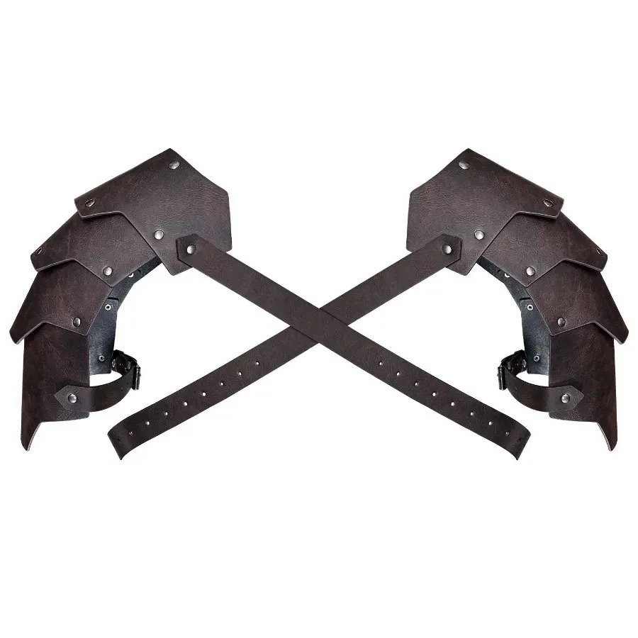 Armure d'épaule de guerrier vi - Costumes avis et prix