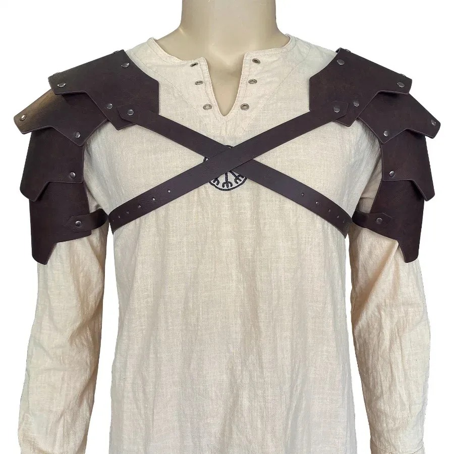 Armure d'épaule de guerrier vi - Costumes avis et prix