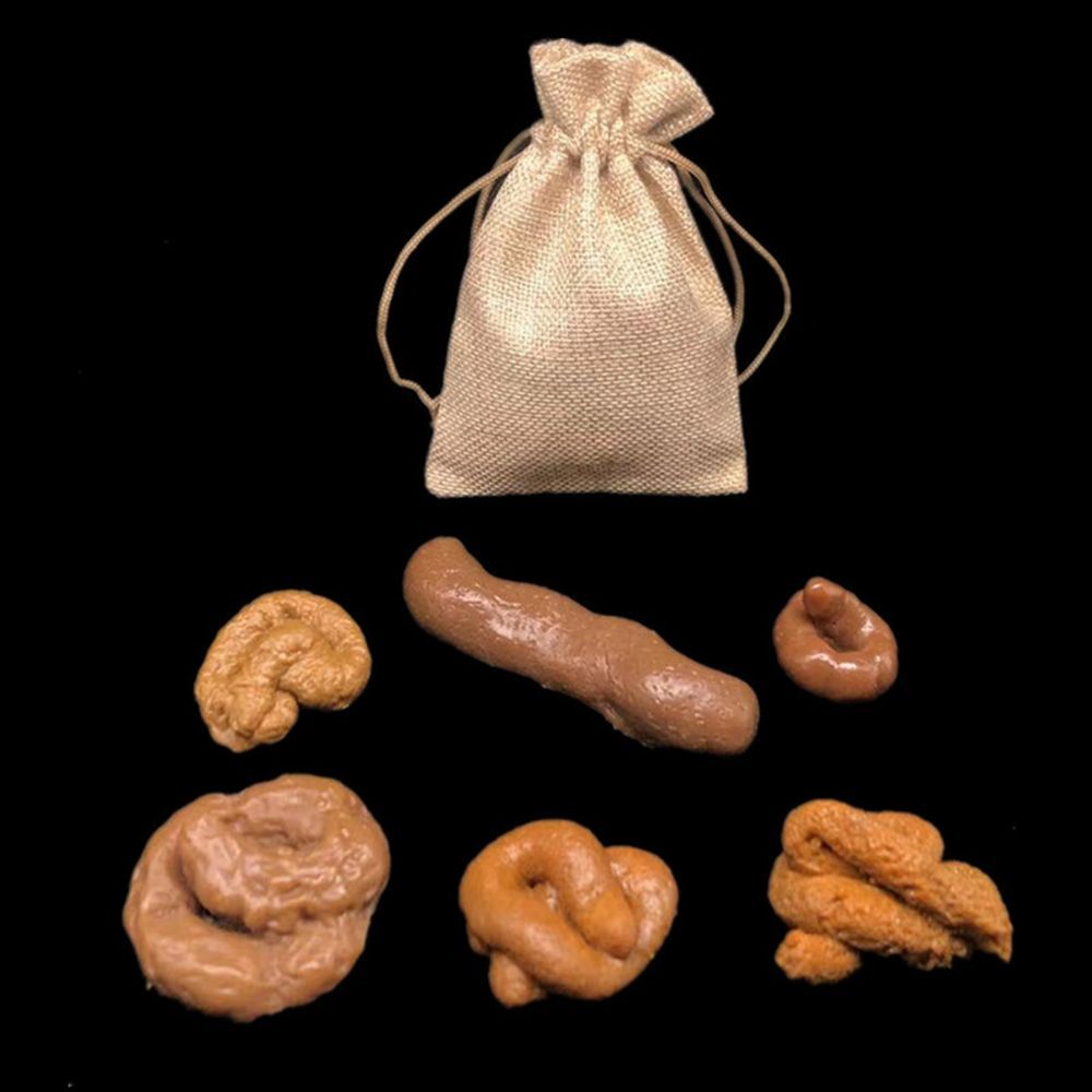 Gadget de vacances antistress  - Fake Poop Gag Gift avis et prix