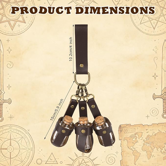 Ceinture d'accessoires de cosp - Costumes avis et prix