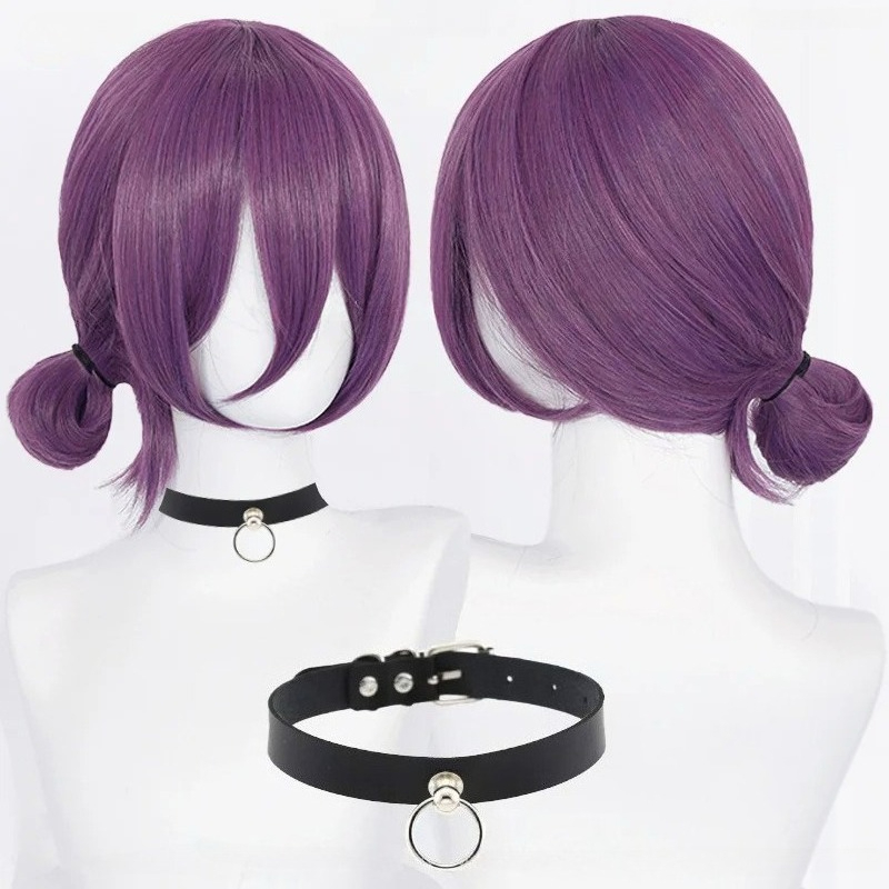 Anime Reze Cosplay perruque 45 - Anime Cosplay Wig Heat Resistant avis et prix